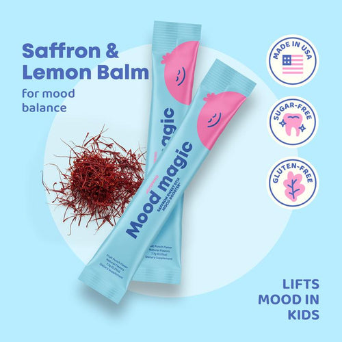 Mood Magic Saffron Sticks