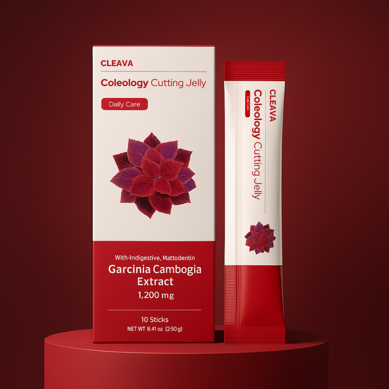Korean Cutting Jelly