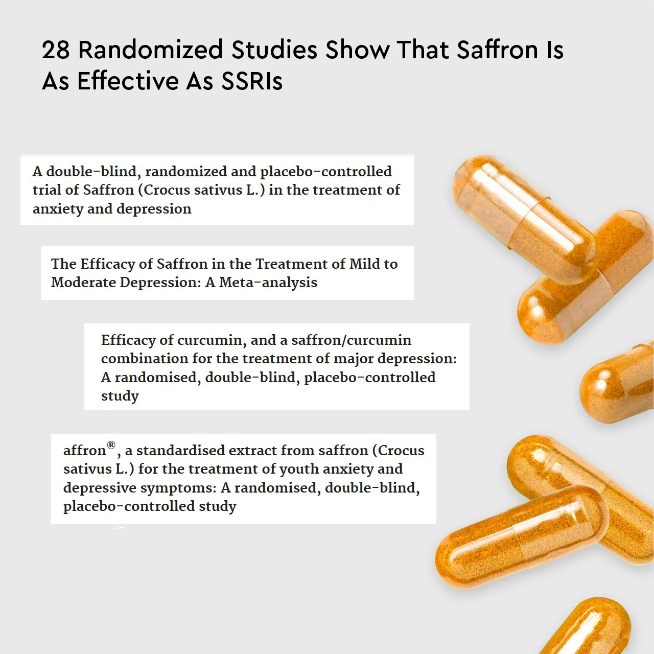 Happy Saffron+ Advanced
