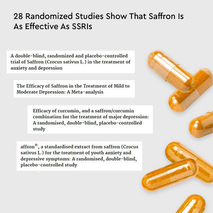 Happy Saffron+ Advanced