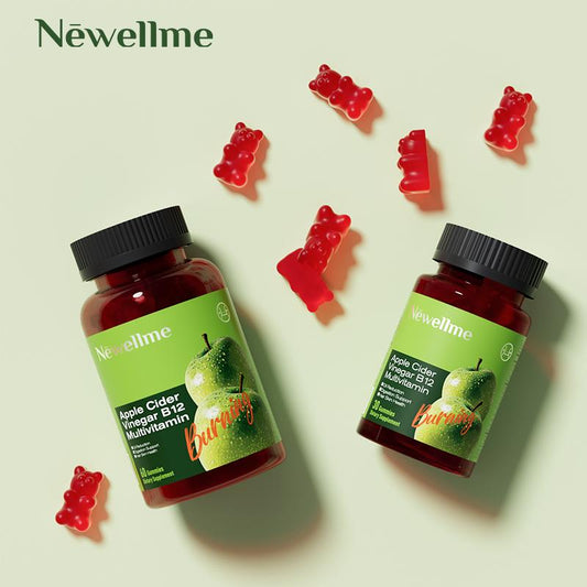 Apple Cider Vinegar Gummies