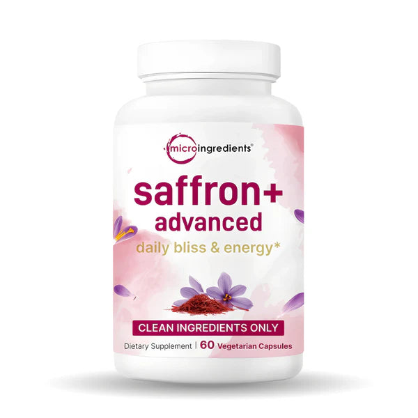 Happy Saffron+ Advanced