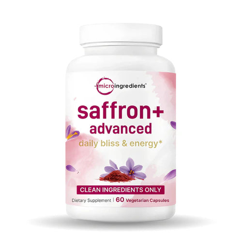 Happy Saffron+ Advanced