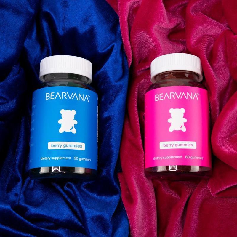 Booty + Chest Support Gummies