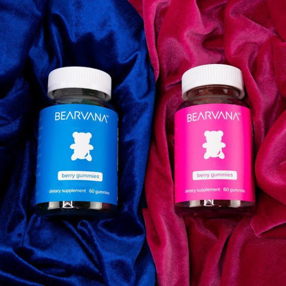 Booty + Chest Support Gummies
