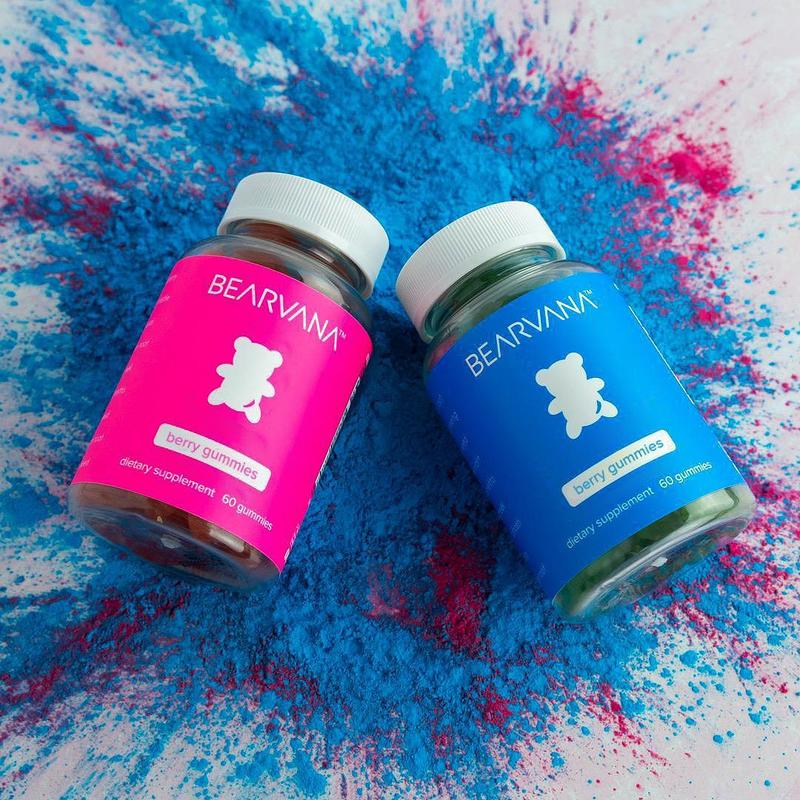 Booty + Chest Support Gummies