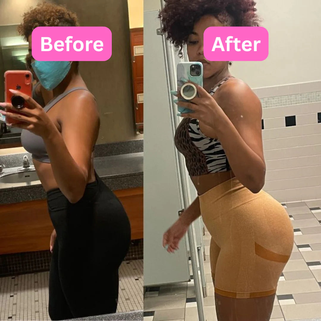 Booty + Chest Support Gummies