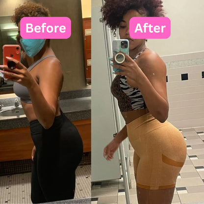 Booty + Chest Support Gummies