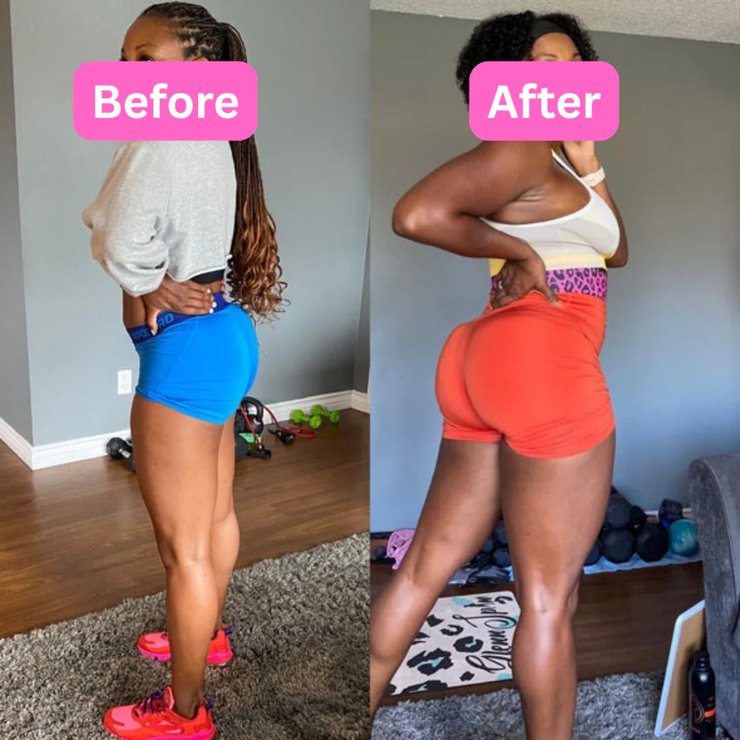 Booty + Chest Support Gummies
