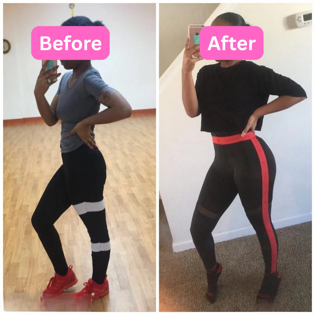 Booty + Chest Support Gummies